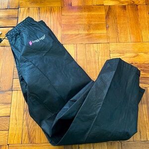 NWT frogg toggs pro action pants size: s